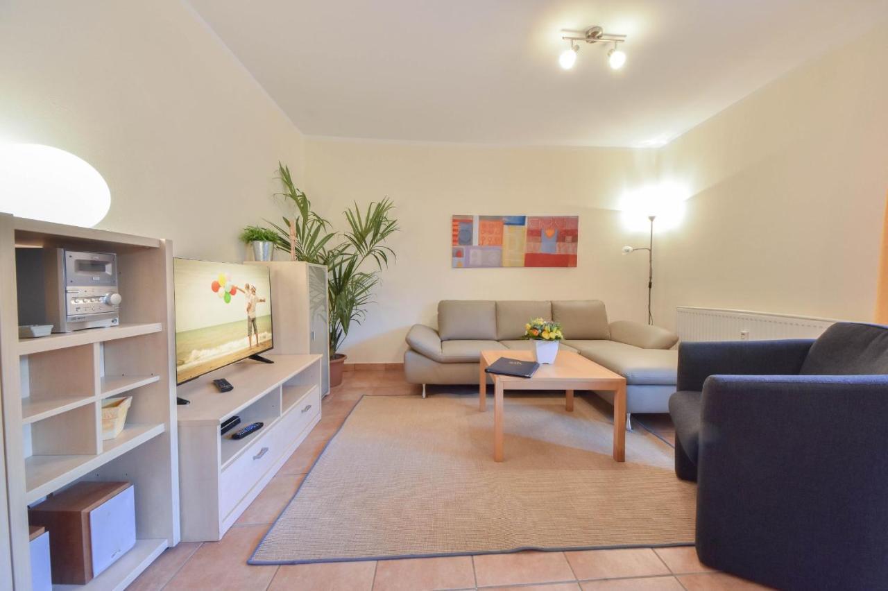 Appartement Solaris 09 เฮริงสดอร์ฟ ภายนอก รูปภาพ
