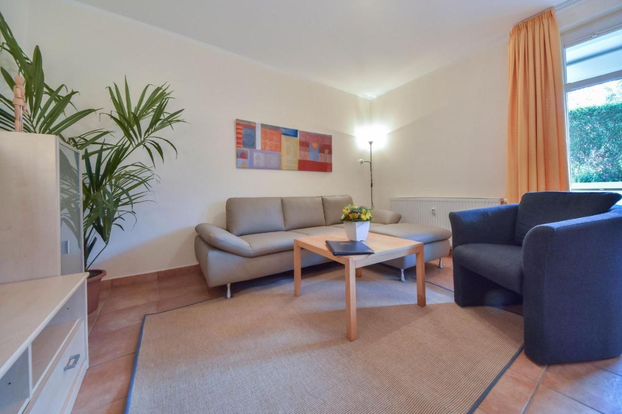 Appartement Solaris 09 เฮริงสดอร์ฟ ภายนอก รูปภาพ
