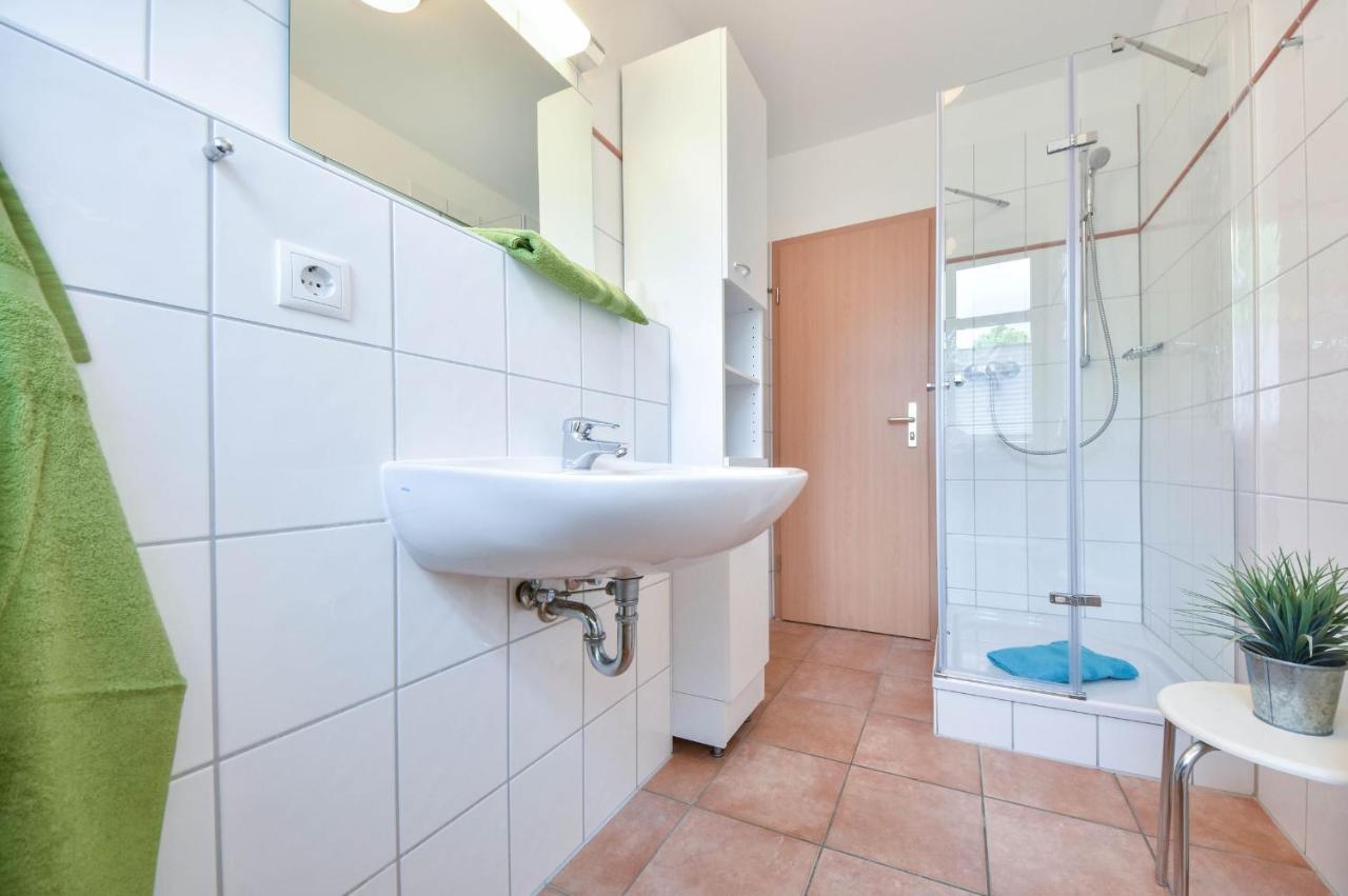 Appartement Solaris 09 เฮริงสดอร์ฟ ภายนอก รูปภาพ