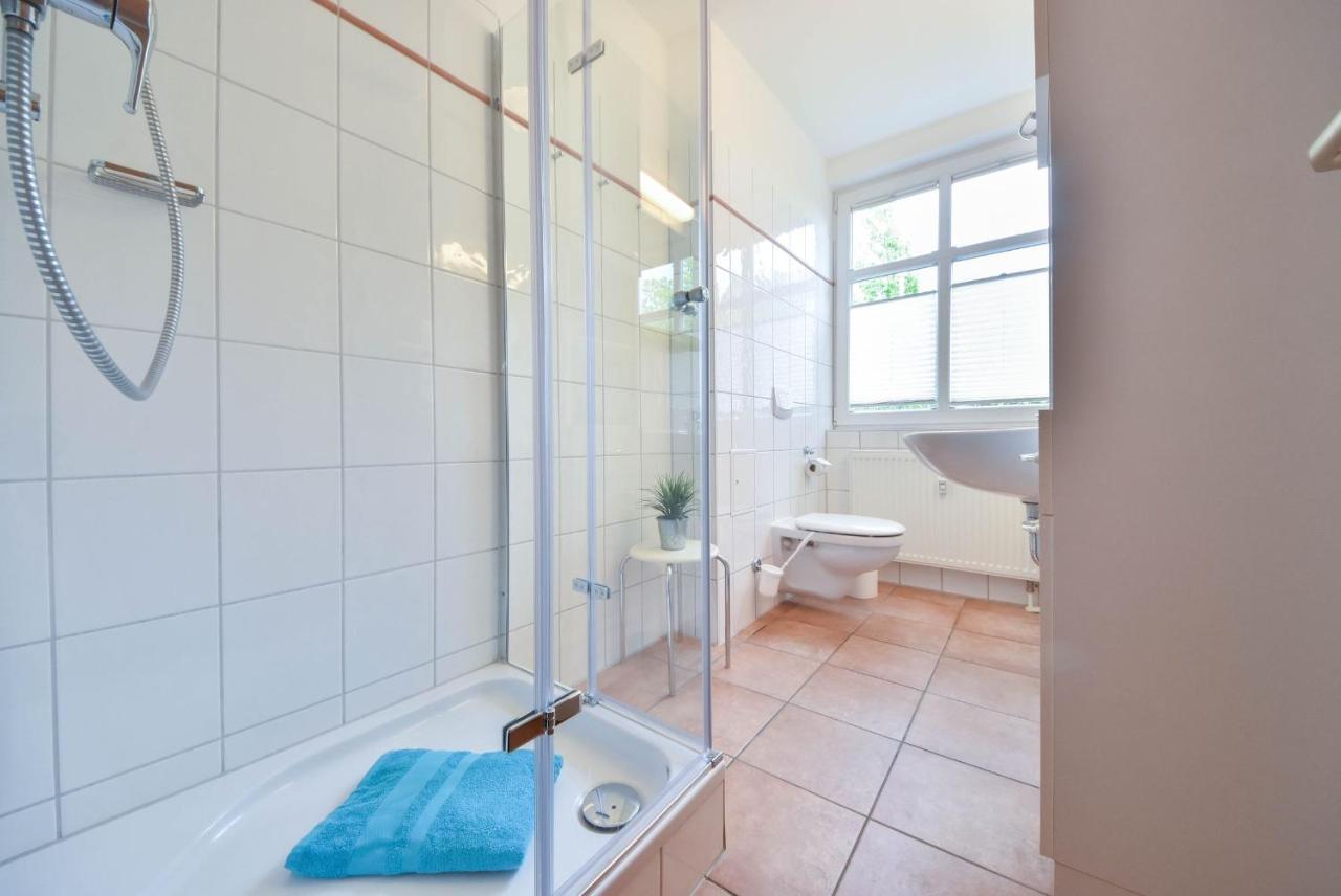 Appartement Solaris 09 เฮริงสดอร์ฟ ภายนอก รูปภาพ
